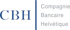 Logo of the bank CBH