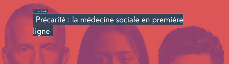 Featured image of post Digital medical magazine for the CHUV