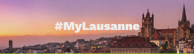 Featured image of post Promotion of the city of Lausanne