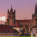 Promotion of the city of Lausanne